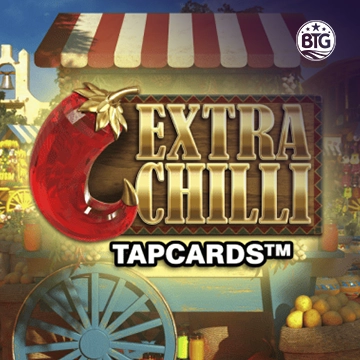 Bigtime : Extra Chilli Tapcards - BIROPAY28