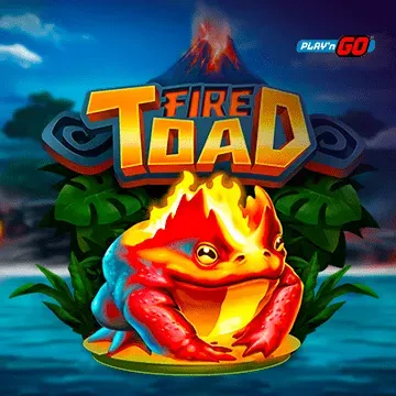 PlaynGo : Fire Toad - BIROPAY28