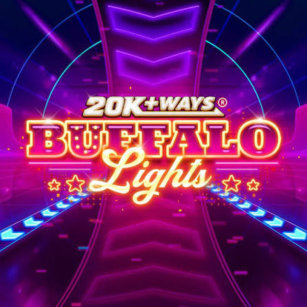 20K+ Ways Buffalo Lights - BIROPAY28