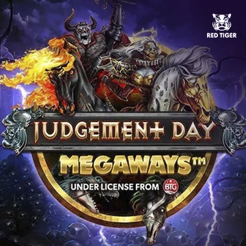 Redtiger : Judgement Day Megaways - BIROPAY28