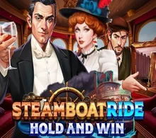 Joker123 : SteamboatRide Hold and Win - BIROPAY28