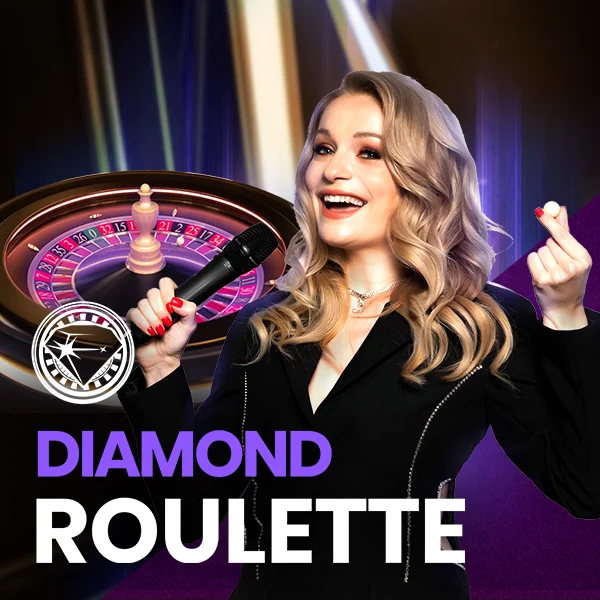 Diamond Roulette - BIROPAY28