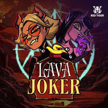 Redtiger : Lava Joker - BIROPAY28