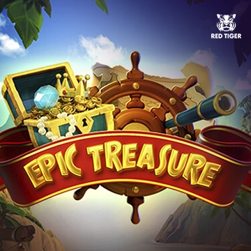 Redtiger : Epic Treasure - BIROPAY28