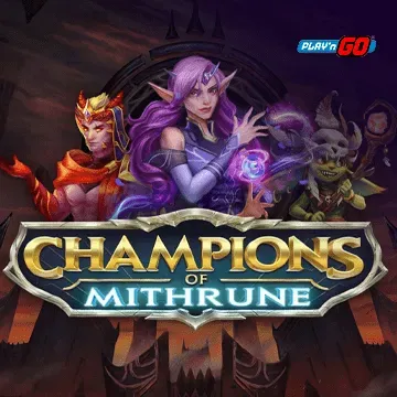 PlaynGo : Champions of Mithrune - BIROPAY28