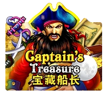 Joker123 : Captains Treasure - BIROPAY28