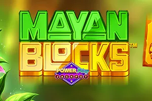 Mayan Blocks PowerPlay Jackpot - BIROPAY28