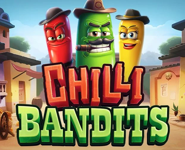 Slotmill : Chilli Bandits - BIROPAY28