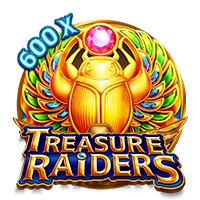 Facai : TREASURE RAIDERS - BIROPAY28