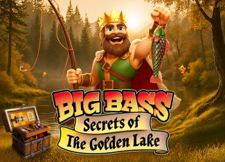 Pragmatic : Big Bass - Secrets of the Golden Lake - BIROPAY28