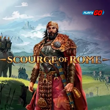 PlaynGo : Scourge of Rome - BIROPAY28