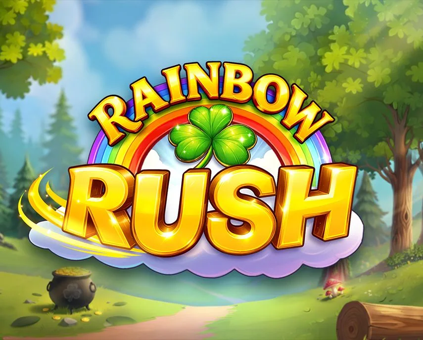Slotmill : Rainbow Rush - BIROPAY28