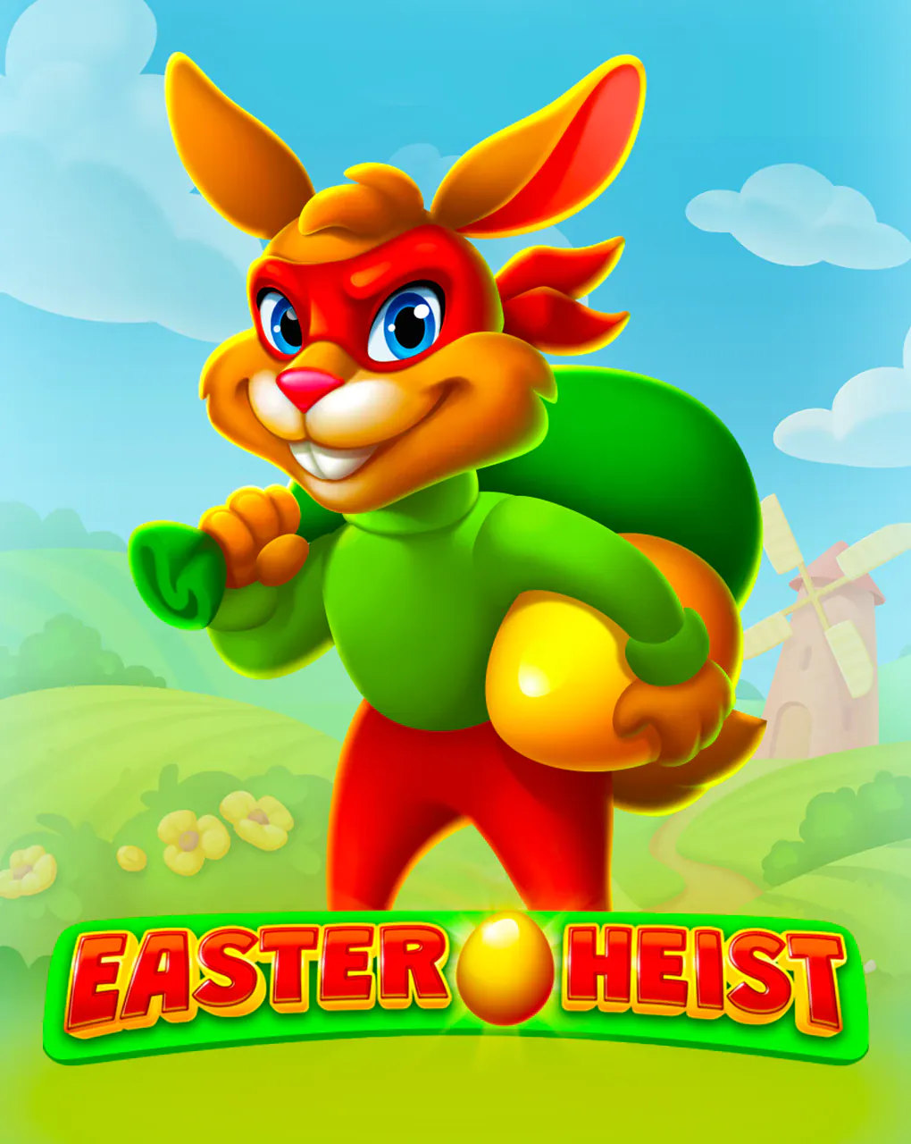 Bgaming : Easter Heist - BIROPAY28