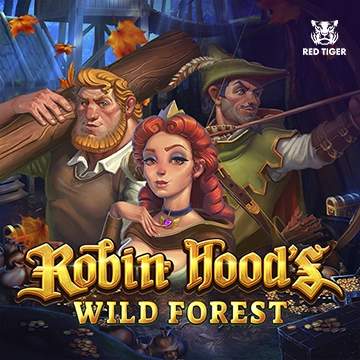 Redtiger : Robin Hoods Wild Forest - BIROPAY28