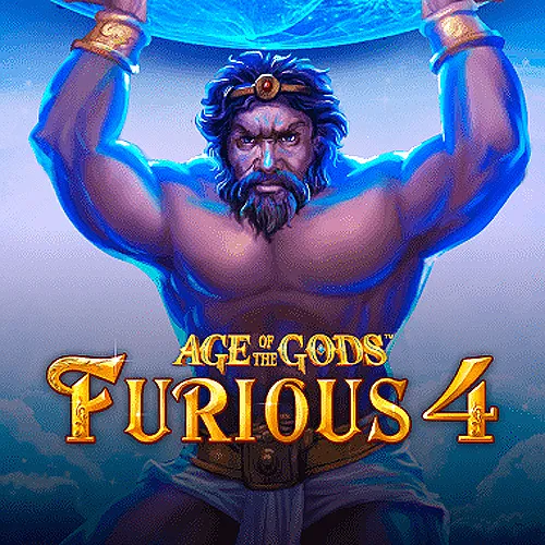 Age of the Gods: Furious Four - BIROPAY28