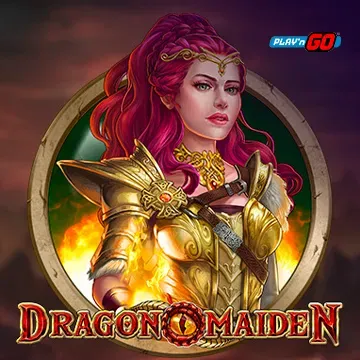 PlaynGo : Dragon Maiden - BIROPAY28