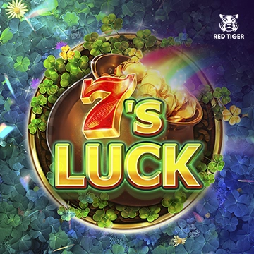 Redtiger : 7s Luck - BIROPAY28