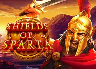 Pragmatic : Shield Of Sparta - BIROPAY28