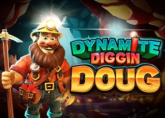 Pragmatic : Dynamite Diggin Doug - BIROPAY28