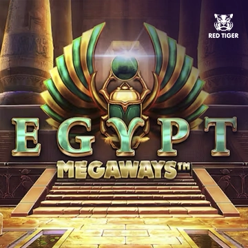 Redtiger : Egypt Megaways - BIROPAY28