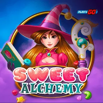 PlaynGo : Sweet Alchemy - BIROPAY28