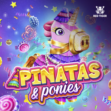 Redtiger : Pinatas and Ponies - BIROPAY28