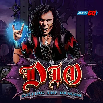 PlaynGo : Dio Killing the Dragon - BIROPAY28