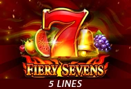 Spadegaming : Fiery Sevens - BIROPAY28