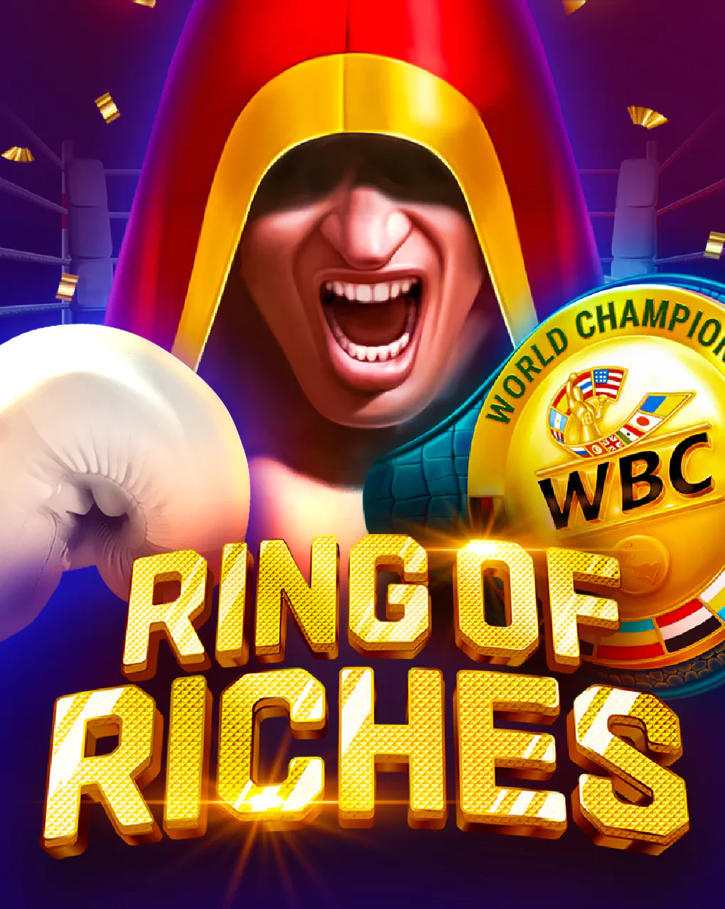 Bgaming : WBC Ring Of Riches - BIROPAY28