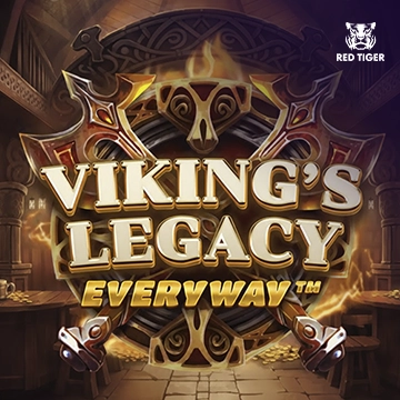 Redtiger : Viking’s Legacy EveryWay™ - BIROPAY28
