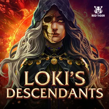 Redtiger : Lokis Descendants - BIROPAY28