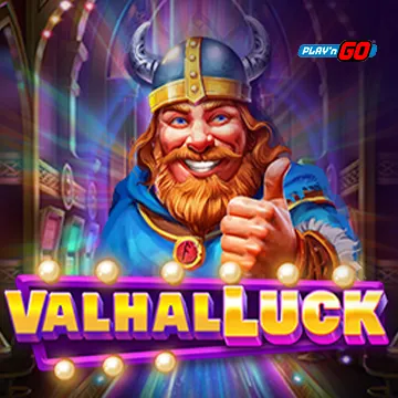PlaynGo : ValhalLuck - BIROPAY28