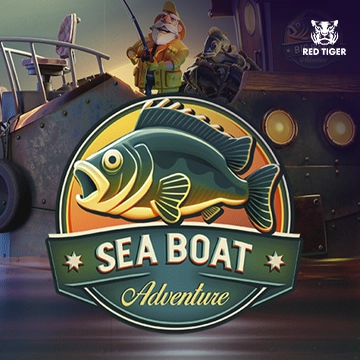 Redtiger : Sea Boat Adventure - BIROPAY28