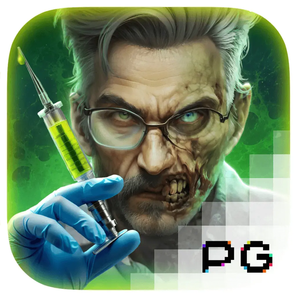 PGSoft : Zombie Outbreak - BIROPAY28
