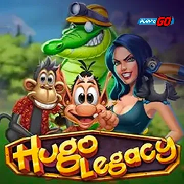 PlaynGo : Hugo Legacy - BIROPAY28