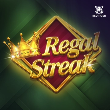 Redtiger : Regal Streak - BIROPAY28