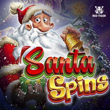 Redtiger : Santa Spins - BIROPAY28