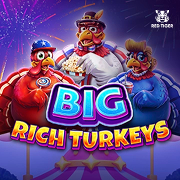 Redtiger : Big Rich Turkeys - BIROPAY28