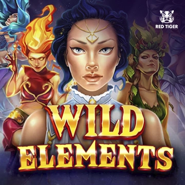 Redtiger : Wild Elements - BIROPAY28