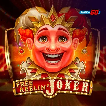 PlaynGo : Free Reelin Joker - BIROPAY28