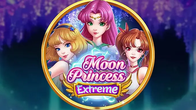 PlaynGo : Moon Princess Extreme - BIROPAY28