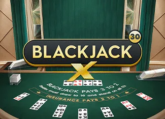 BlackjackX 30 - Emerald - BIROPAY28