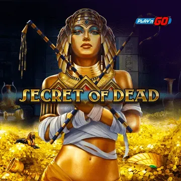 PlaynGo : Secret of Dead - BIROPAY28