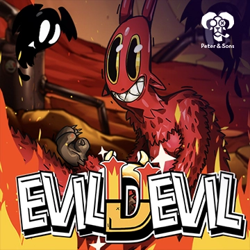PeterSons : Evil Devil - BIROPAY28