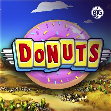 Bigtime : Donuts - BIROPAY28