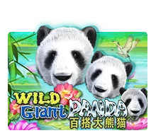 Joker123 : Wild Giant Panda - BIROPAY28