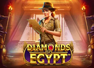 Pragmatic : Diamonds of Egypt - BIROPAY28