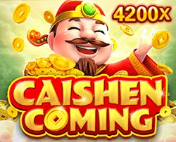 JDB : CaiShen Coming - BIROPAY28