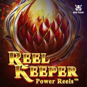 Redtiger : Reel Keeper Power Reels - BIROPAY28