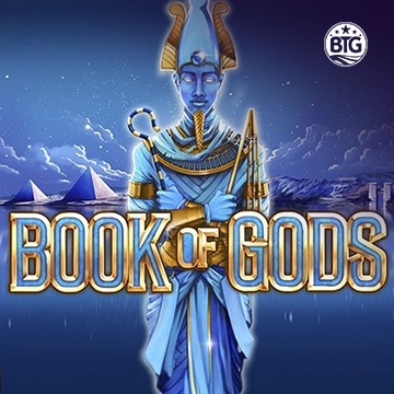 Bigtime : Book of Gods - BIROPAY28